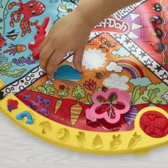 Set plastilina - Starters - Fold 'N Go Playmat