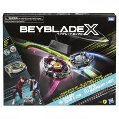 Set de joaca - BeyBlade X - Xtreme Battle Set