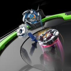 Set de joaca - BeyBlade X - Xtreme Battle Set