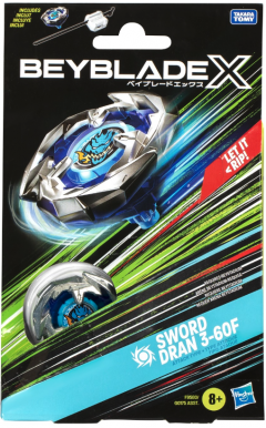 Jucarie - Beyblade X - Sword Dran 3-60F