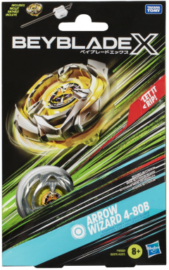Jucarie - Beyblade X - Arrow Wizard 4-80B