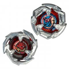 Set de joaca - Beyblade X - Tail Viper 5-800 & Sword Dran 3-60F