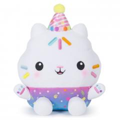Jucarie interactiva - Gabby's Dollhouse - Sprinkle Party "Cakey Cat"