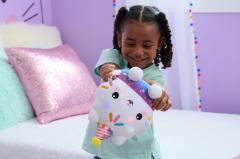 Jucarie interactiva - Gabby's Dollhouse - Sprinkle Party "Cakey Cat"