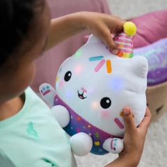 Jucarie interactiva - Gabby's Dollhouse - Sprinkle Party "Cakey Cat"