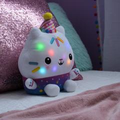 Jucarie interactiva - Gabby's Dollhouse - Sprinkle Party "Cakey Cat"