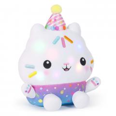 Jucarie interactiva - Gabby's Dollhouse - Sprinkle Party "Cakey Cat"