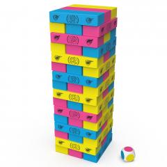 Joc - Jumbling Tower Game