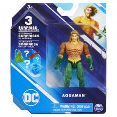 Figurina cu accesorii - DC Comics - Aquaman