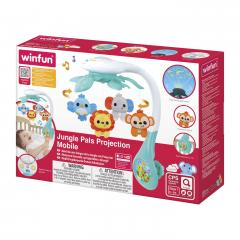 Proiector - Animale din jungla