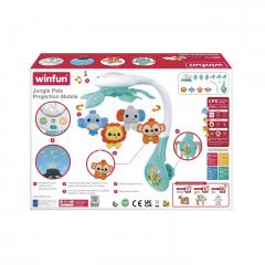 Proiector - Animale din jungla