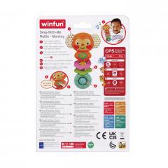 Jucarie - Maimuta zornaitoare