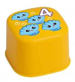 Jucarie - Broasca testoasa cu forme geometrice