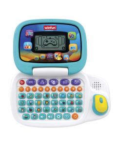 Jucarie - Laptop bilingv