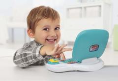 Jucarie - Laptop bilingv