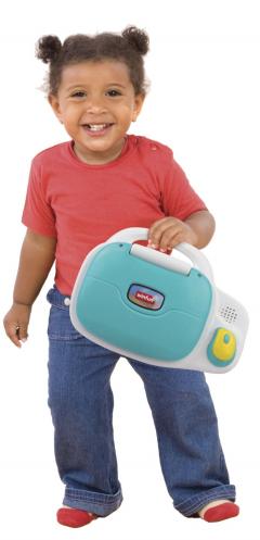 Jucarie - Laptop bilingv