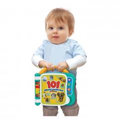 Jucarie - Carte pentru invatarea animalelor