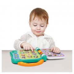 Jucarie - Carte pentru invatarea animalelor