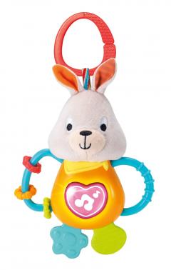 Jucarie - Zornaitoare - Bouncy Bunny 