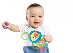 Jucarie - Zornaitoare - Sunete si lumini - Leu