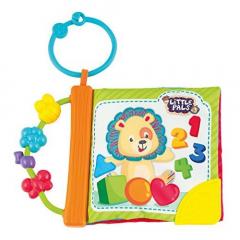 Jucarie - Carte cu activitati si animale