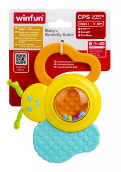 Jucarie zornaitoare - Fluture