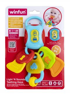 Jucarie - Sunete si lumini