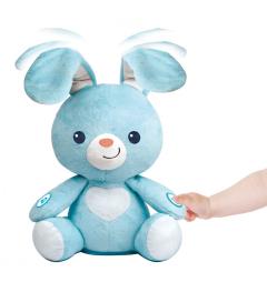 Jucarie - Iepure interactiv - Albastru