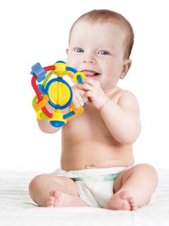 Jucarie - Zornaitoare motrica cu activitati