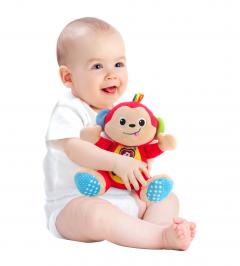 Jucarie - Canta si invata cu maimutica