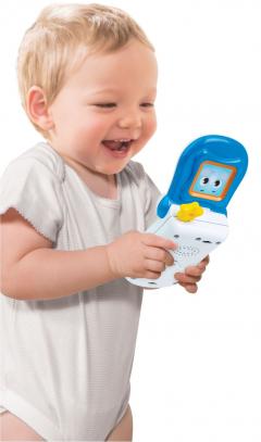 Jucarie - Telefon cu clapeta si sunete