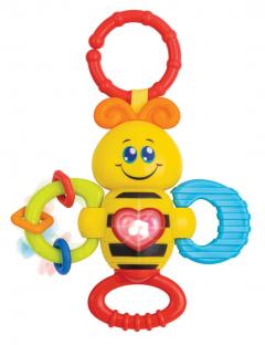 Jucarie - Albina zornaitoare cu sunete si lumini