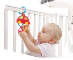 Jucarie - Masina Zornaitoare - 3 chei