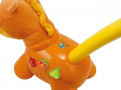 Jucarie - Ponei de impins