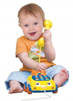 Jucarie - Telefon masina