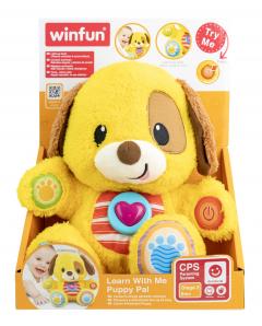 Jucarie - Invata impreuna cu acest catelus
