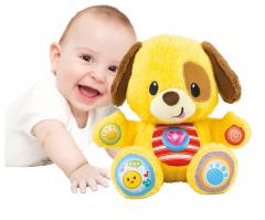 Jucarie - Invata impreuna cu acest catelus
