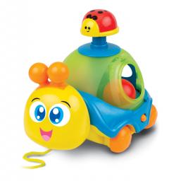 Jucarie - Melc muzical cu bile