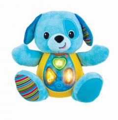 Jucarie - Canta si invata cu catelusul Blueberry