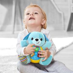 Jucarie - Canta si invata cu catelusul Blueberry