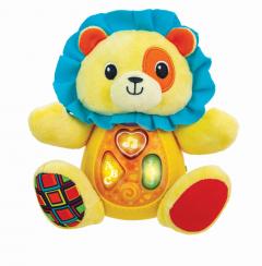 Jucarie - Invata cu leul Caesar