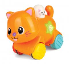 Jucarie - Pisica interactiva