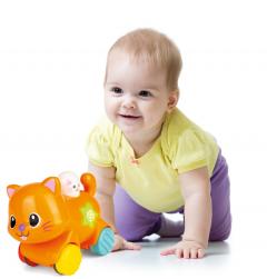 Jucarie - Pisica interactiva