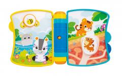 Jucarie - Carte interactiva cu sunete