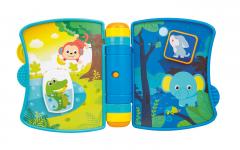 Jucarie - Carte interactiva cu sunete