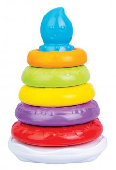 Jucarie - Tort multicolor