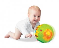 Jucarie - Minge - Animalele junglei