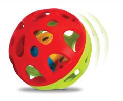 Jucarie interactiva - Minge zornaitoare