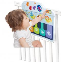 Jucarie - Pian cu sunete si lumini