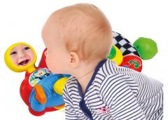 Jucarie - Volan muzical pentru bebelusi